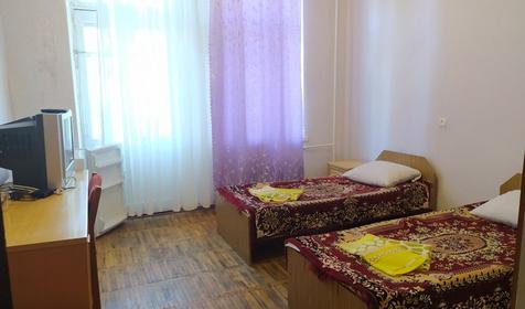 Эконом 2-местный (море), корпус 3