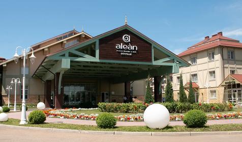 Alean Family Resort & Spa Doville (Довиль)
