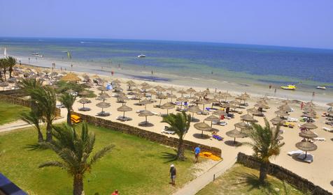 Diana Beach