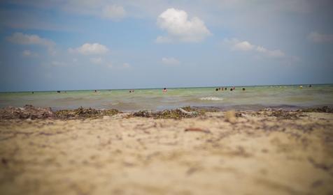 Diana Beach