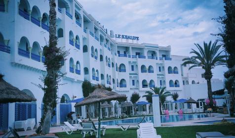 Hotel Le Khalife