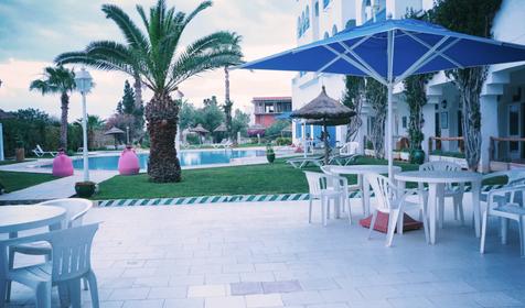 Hotel Le Khalife