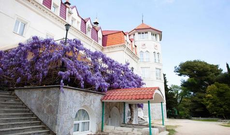 Парк-отель Глория, Республика Крым, Ялта, Кореиз