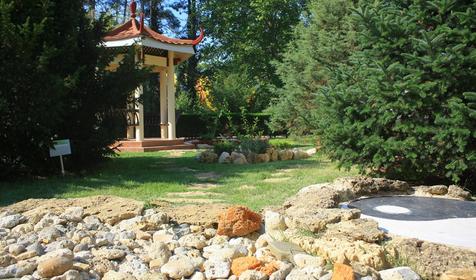 Детский оздоровительный лагерь Лучистый, Крым, Евпатория, Заозерное