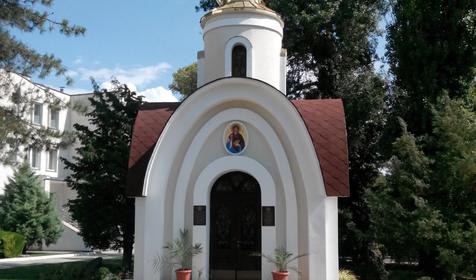 Детский оздоровительный лагерь Лучистый, Крым, Евпатория, Заозерное