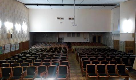 Детский оздоровительный лагерь Лучистый, Крым, Евпатория, Заозерное