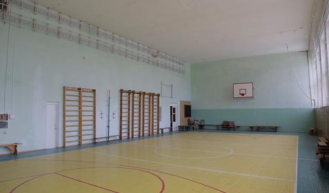 Детский оздоровительный лагерь Лучистый, Крым, Евпатория, Заозерное