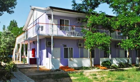 Курортный комплекс Азовский, Крым, Песочное