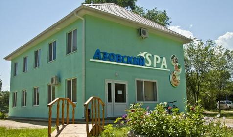 Курортный комплекс Азовский, Крым, Песочное