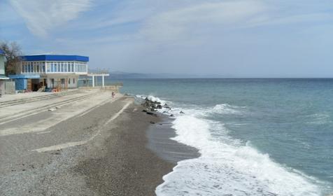 Пансионат Феодора, Крым, Алушта