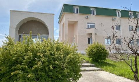 Отель Азур, Крым, Саки, Прибрежное
