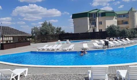 Отель Азур, Крым, Саки, Прибрежное