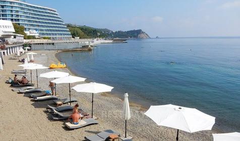 Отель Ayu-Dag Resort & SPA (Аю-Даг Резорт и СПА), Крым, Алушта, Партенит