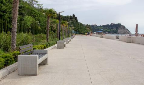 Отель Ayu-Dag Resort & SPA (Аю-Даг Резорт и СПА), Крым, Алушта, Партенит