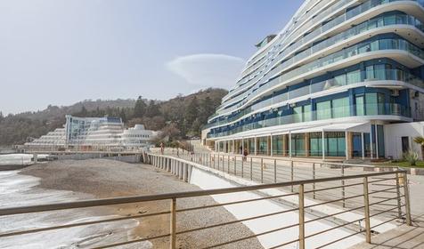 Отель Ayu-Dag Resort & SPA (Аю-Даг Резорт и СПА), Крым, Алушта, Партенит
