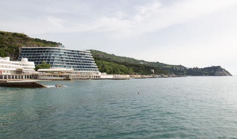 Отель Ayu-Dag Resort & SPA (Аю-Даг Резорт и СПА), Крым, Алушта, Партенит
