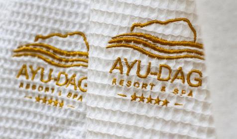 Отель Ayu-Dag Resort & SPA (Аю-Даг Резорт и СПА), Крым, Алушта, Партенит