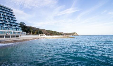 Отель Ayu-Dag Resort & SPA (Аю-Даг Резорт и СПА), Крым, Алушта, Партенит