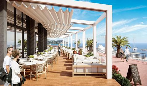 Отель Ayu-Dag Resort & SPA (Аю-Даг Резорт и СПА), Крым, Алушта, Партенит