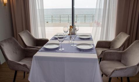 Отель Ayu-Dag Resort & SPA (Аю-Даг Резорт и СПА), Крым, Алушта, Партенит