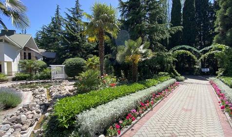 Санаторий Демерджи, Крым, Алушта