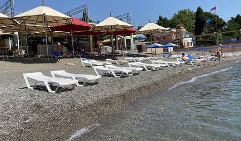 Санаторий Демерджи, Крым, Алушта