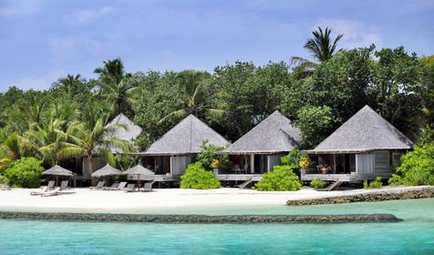Beach Villa