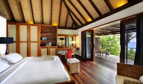 Beach Villa