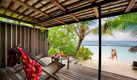 Beach Villa