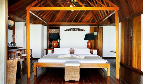 Overwater Villa