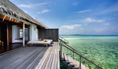 Overwater Villa