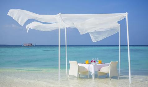 Dusit Thani Maldives