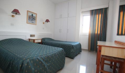 One Bedroom Apartment