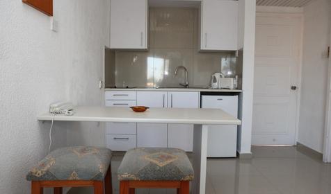 One Bedroom Apartment
