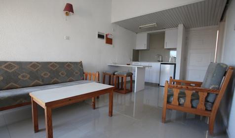 One Bedroom Apartment