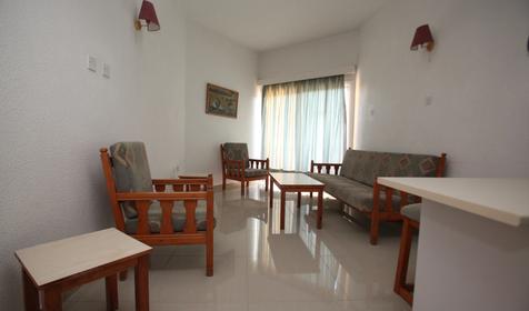 One Bedroom Apartment