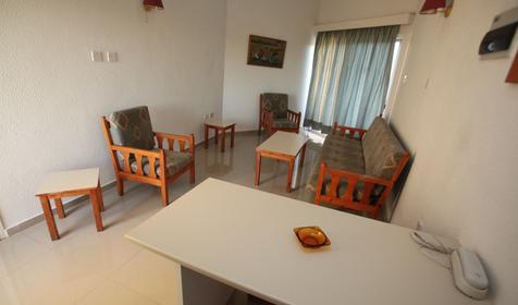 One Bedroom Apartment