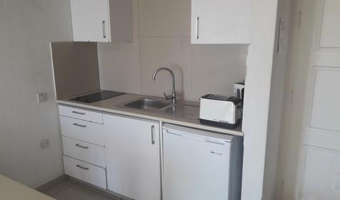 One Bedroom Apartment