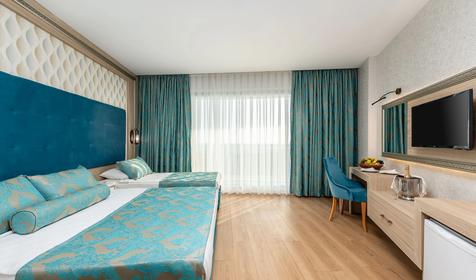 Standard Room Sea View