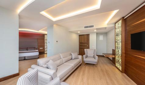 Deluxe Suite Sea View