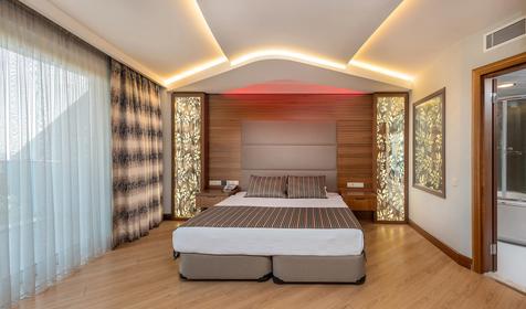 Deluxe Suite Sea View