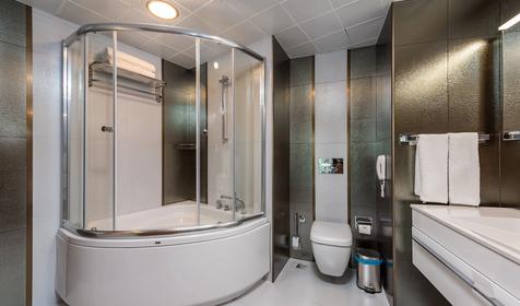 Deluxe Suite Sea View