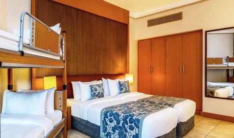 Standard Room with Bunkbed