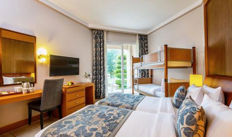 Standard Room with Bunkbed