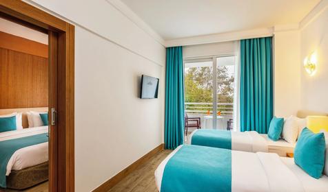 Superior Family Two Bedrooms