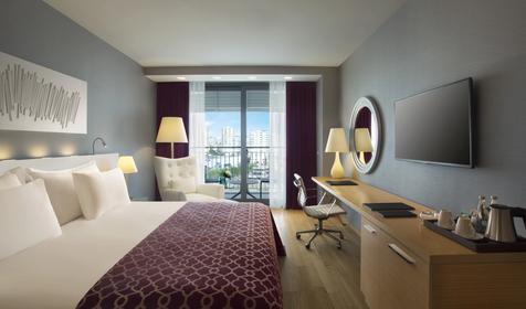 Deluxe Room City View