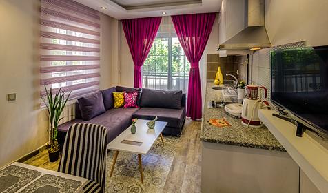 Garden Suite