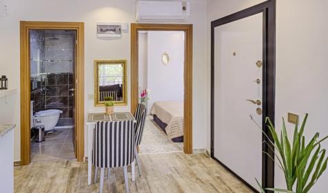 Garden Suite