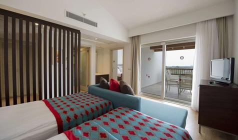 Residence Room