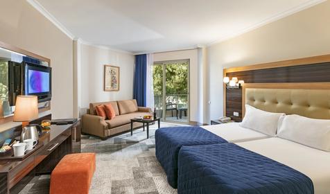 Quadruple Room